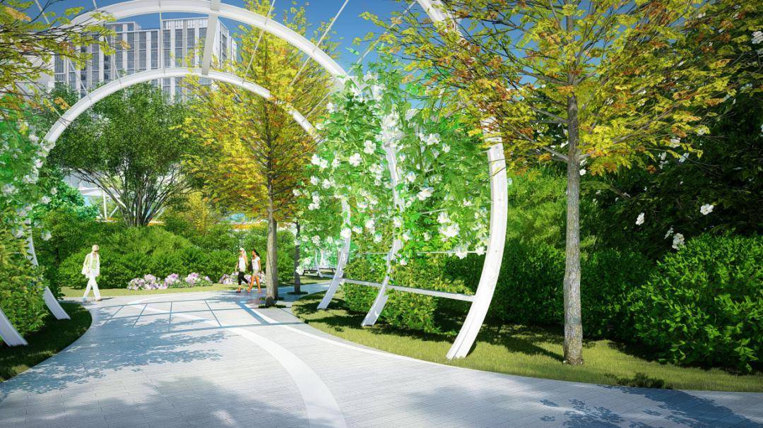 宝山白玉兰广场未来大变身地下地上民防民生共重生