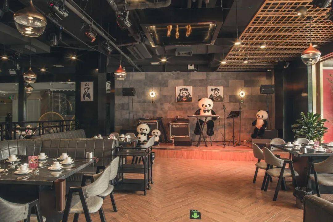 夏日福利出击熊猫有空火锅串串贵阳首店50份霸王餐免费送更有1元畅饮