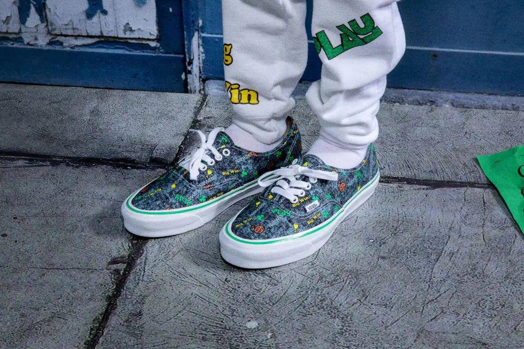 鬼才艺术家ferguspurcell高端联名果然不一样