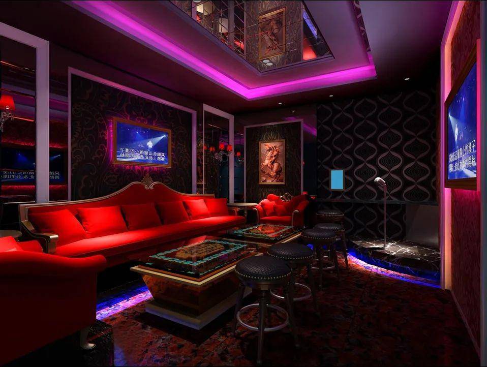 盛世金柜ktv复工通知免费欢唱