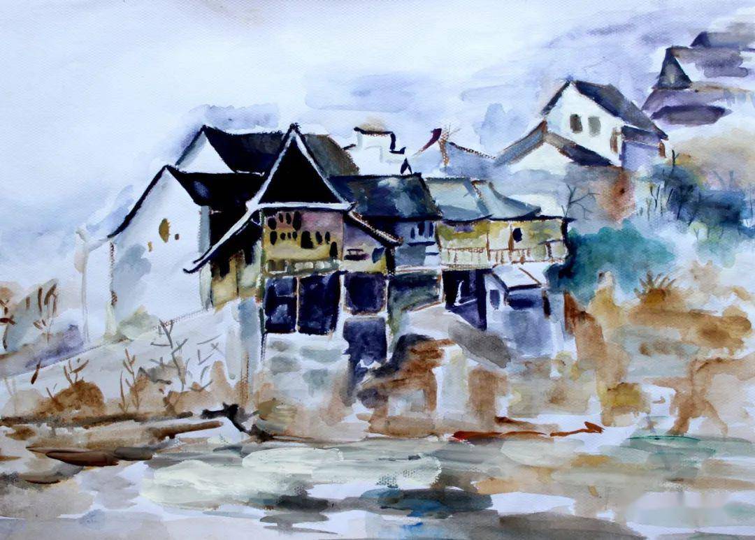 童眼看渔洋,古城焕新颜_手机搜狐网