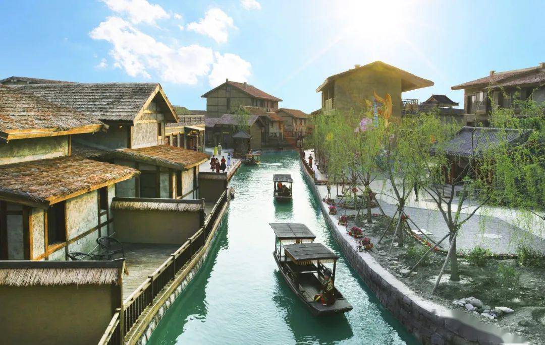 北旅田园风景区的个人展示页