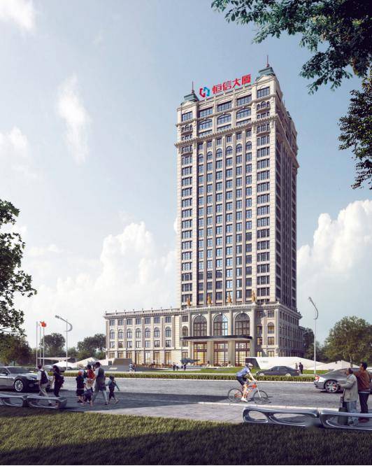 淄博媒体恒信集团采风行