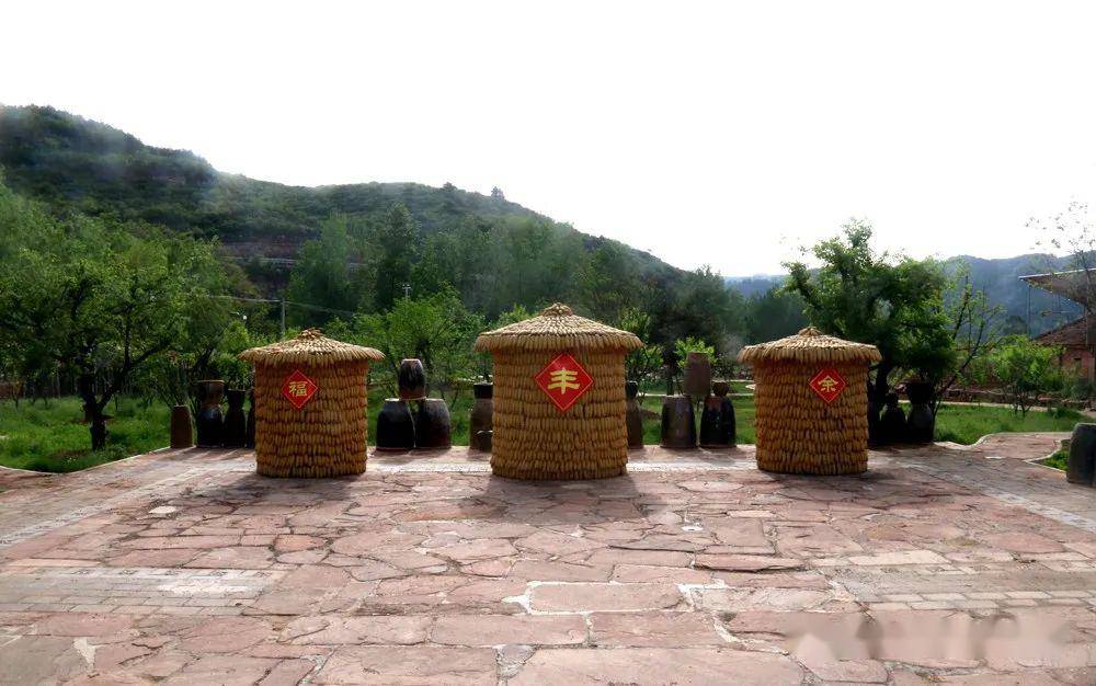 休闲乐园乡村文化广场改革开放以来,樊村河乡在沁水县委,政府的正确