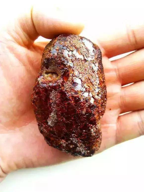 琥珀原皮那些你不知道的秘密