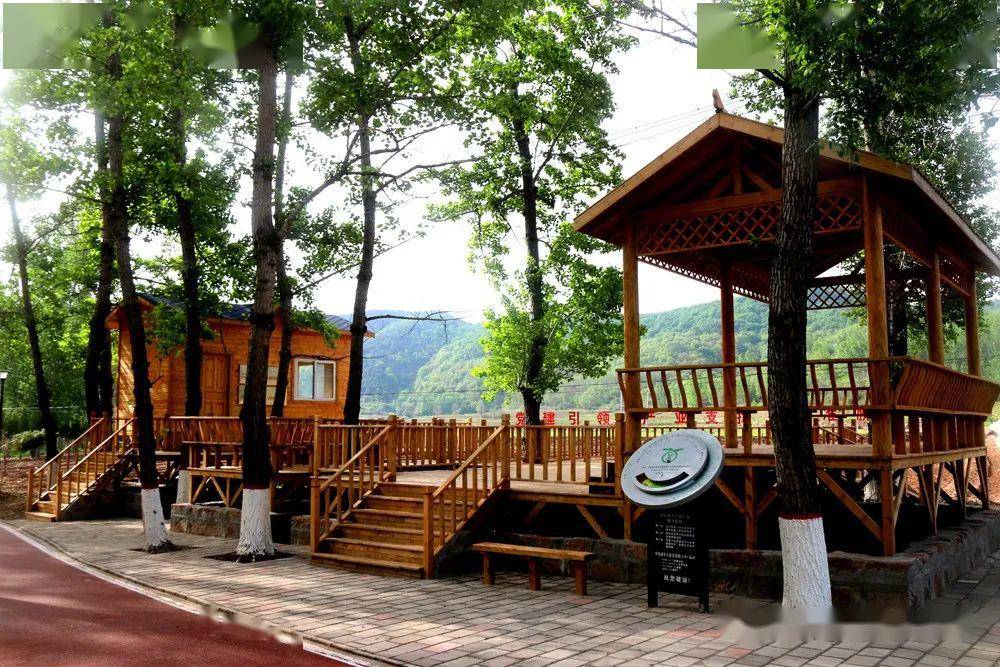 休闲乐园乡村文化广场改革开放以来,樊村河乡在沁水县委,政府的正确