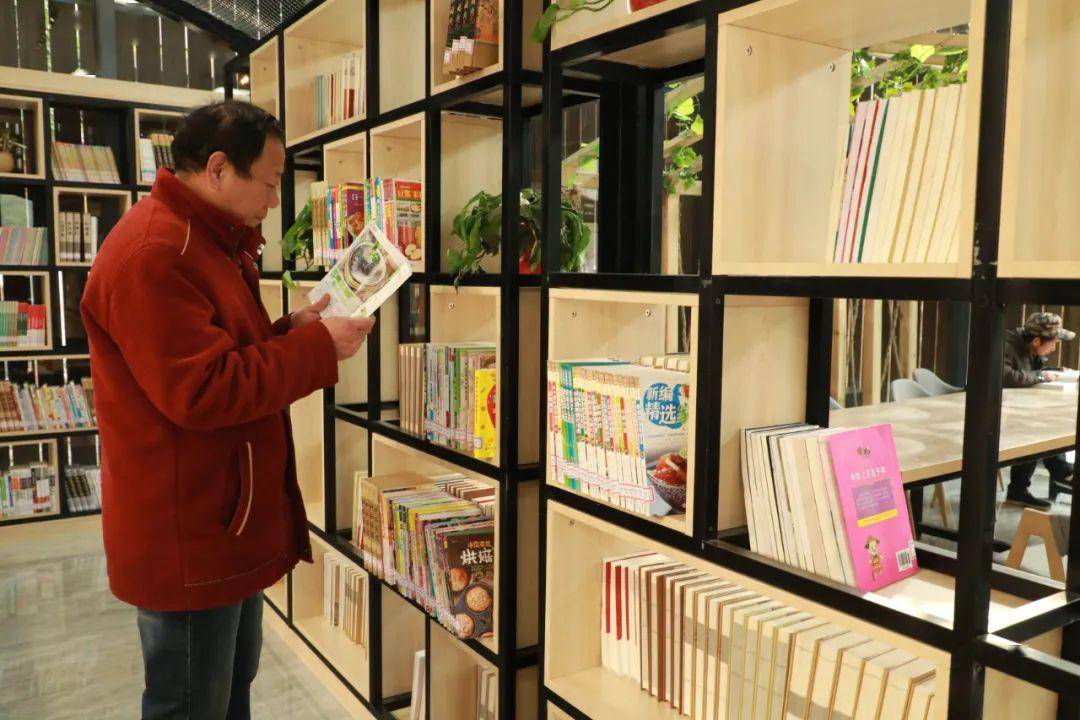 通知今起驻马店市区30座城市书房全部恢复开放