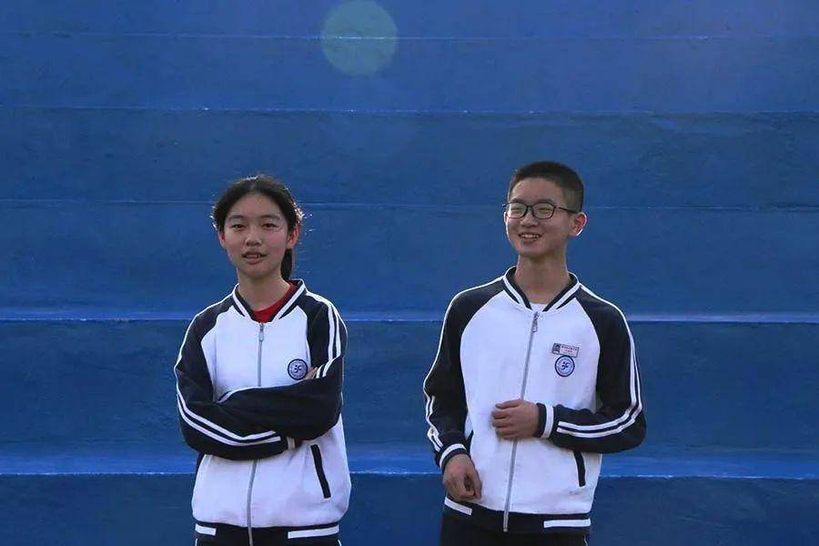 新冠面前春色这边独好慈溪市新世纪实验学校的战疫风景二
