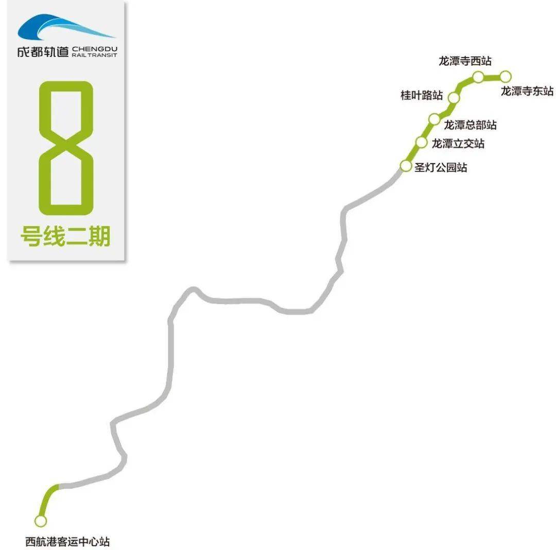 今日成都地铁三线开工最新线路进展都在这里了