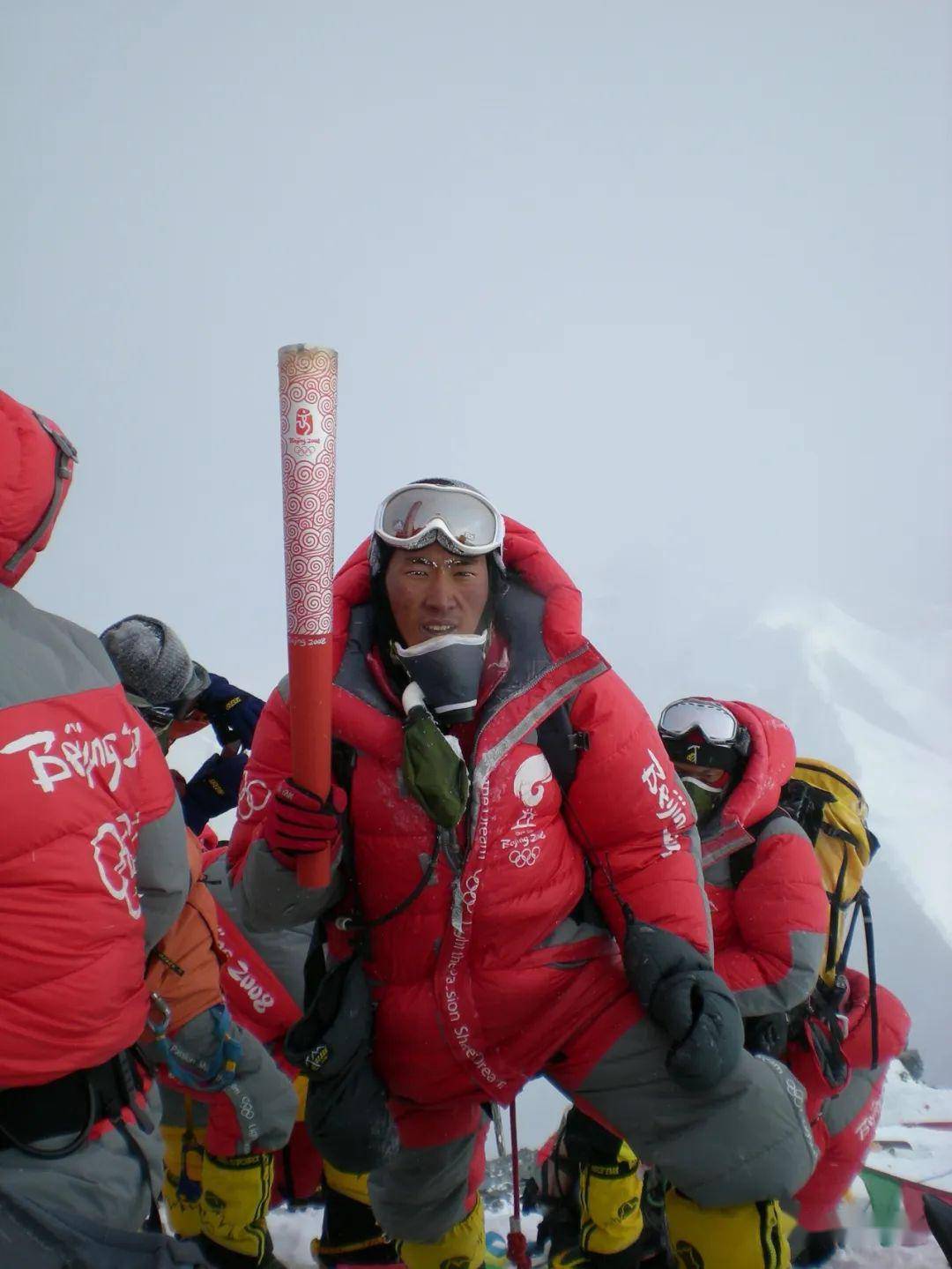 【山野现场】2020珠峰测量登山队攀登队长的成长之路