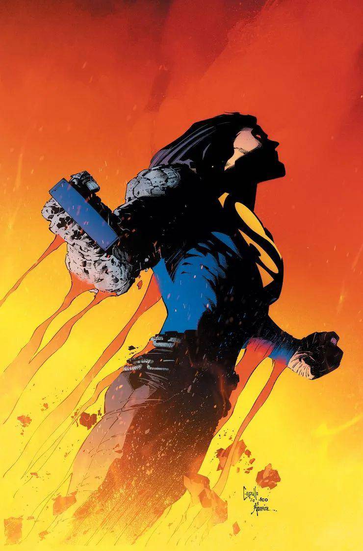 漫画劲爆正义联盟再攻打天启星死亡金属全新简介公布