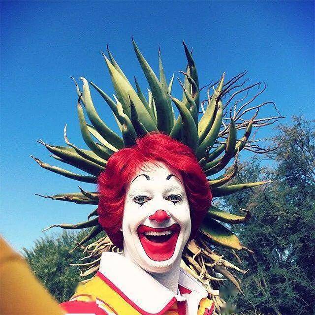 为什么,广东的「麦当劳叔叔」不见了?手上的汉堡炸鸡再也不香了