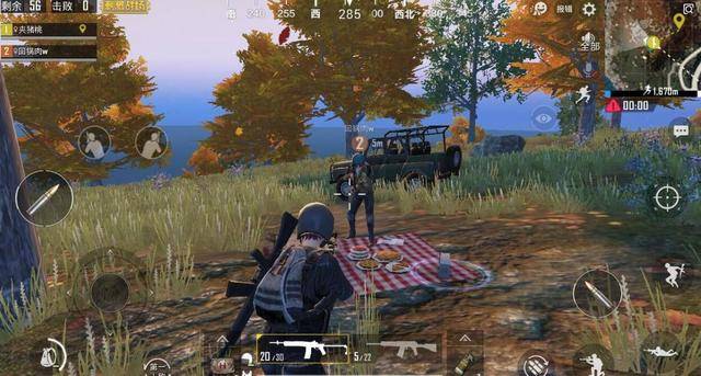 刺激战场大神级选手才懂的技巧知道之后摆脱菜鸟称号