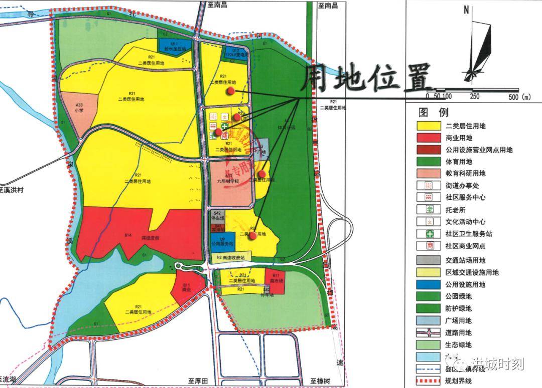 启动大开发新建流湖6356亩要拍需引进三甲综合医院共建综合医养中心