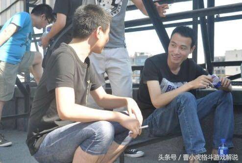 拳皇97界著名玩家福建kyo宣布隐退,真是拳皇界的一大损失