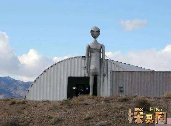 世界五大外星人基地在哪南極是外星人總基地高度文明