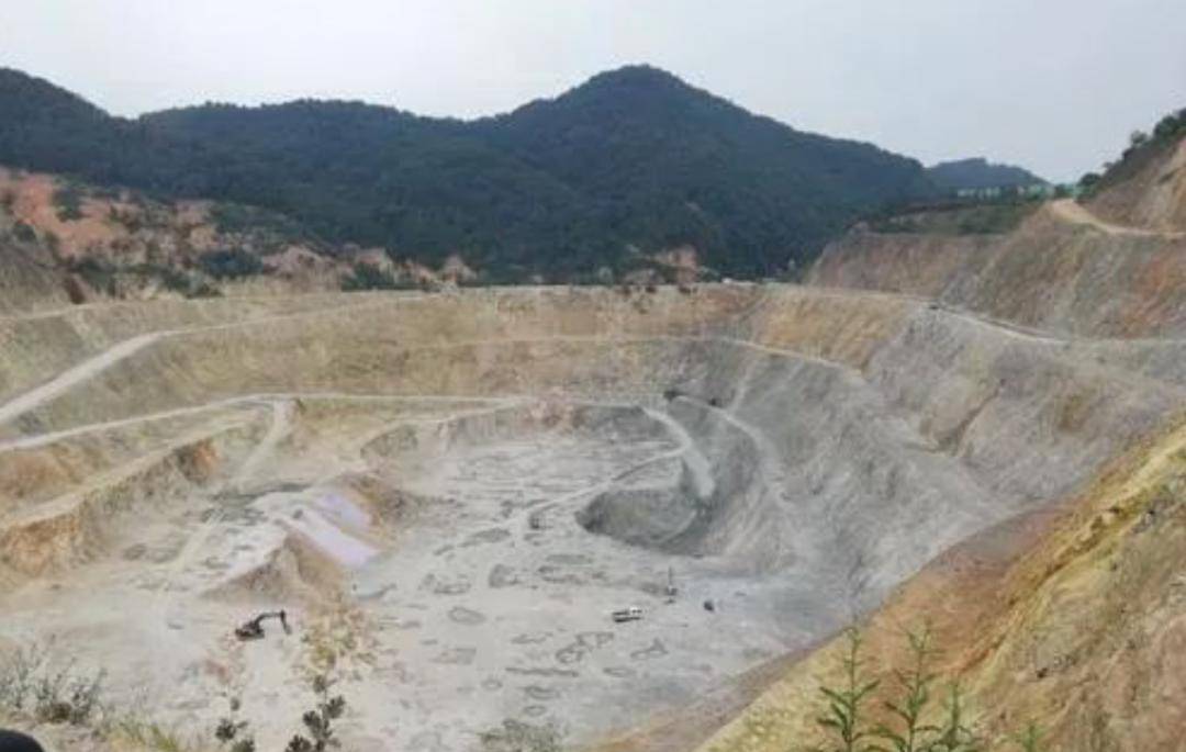 栾川探获超大型钼钨矿床!