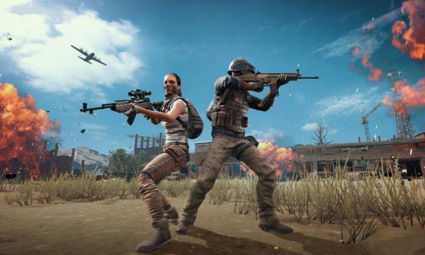 和平精英:压枪解决了,枪口抖动却无法控制,你有这种烦恼吗?_子弹