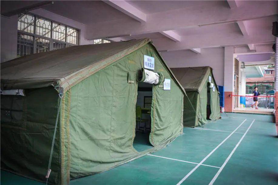 小学返校复课第一天 看署前路小学如何硬核防疫!