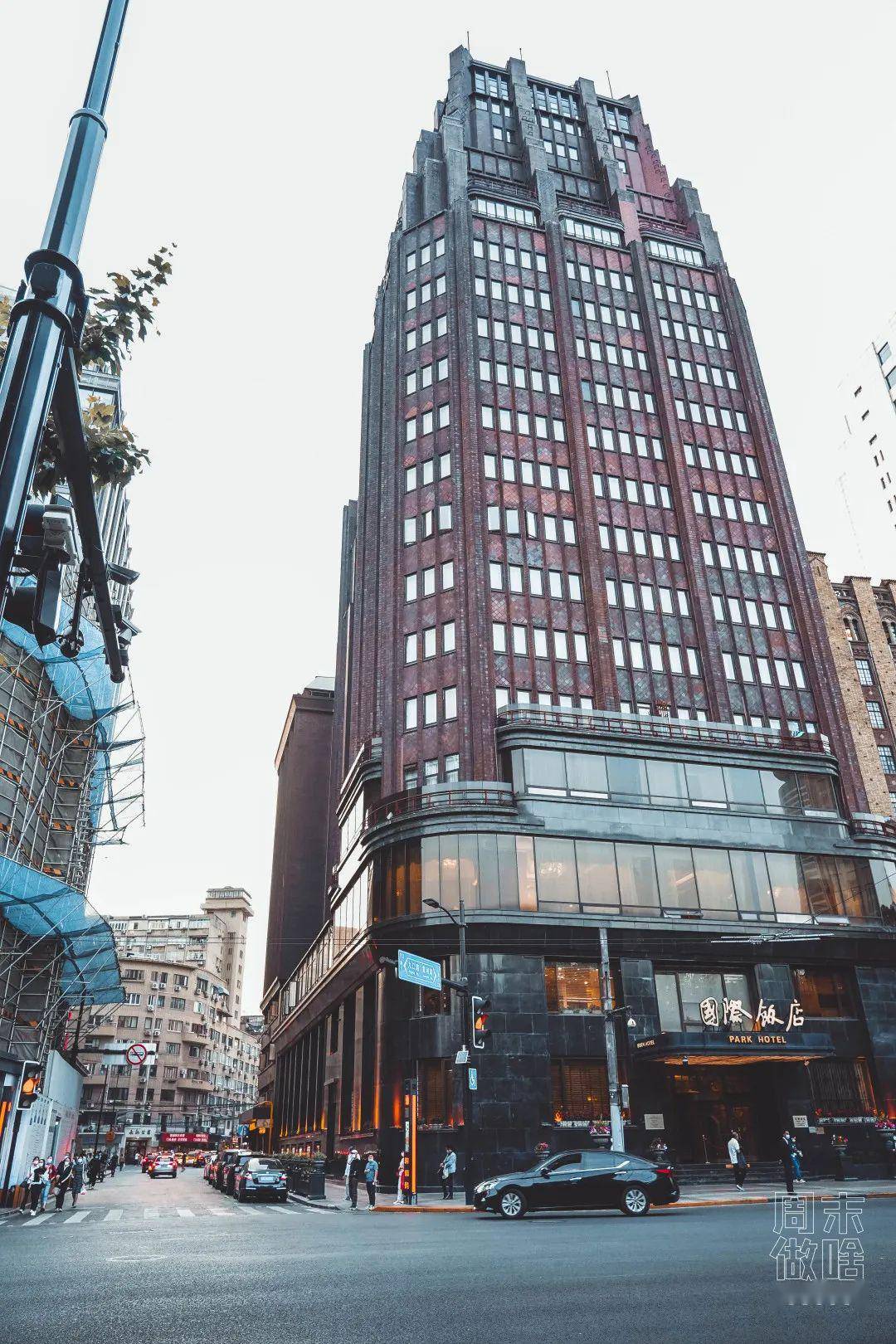 黄河路美食街拆牌,755米的小马路变"冷"了?_上海