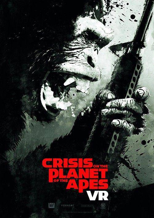 中文名称:猩球崛起vr英文名称:crisis on the planet of the apes游戏