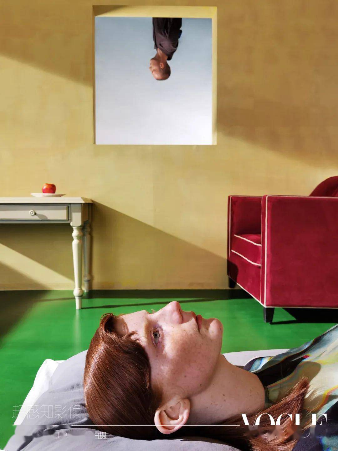 80后摄影师登上vogue,"12个空间"复活大师神作:从叛逆到和解,你需要