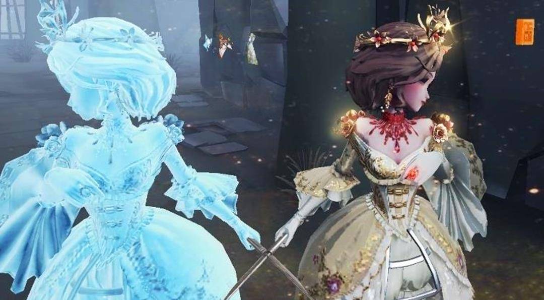 第五人格:"血字辈"时装改名后影响很大,红夫人金皮美感全无_玩家