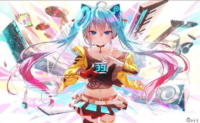 初音未來世界第一的公主就是我初音