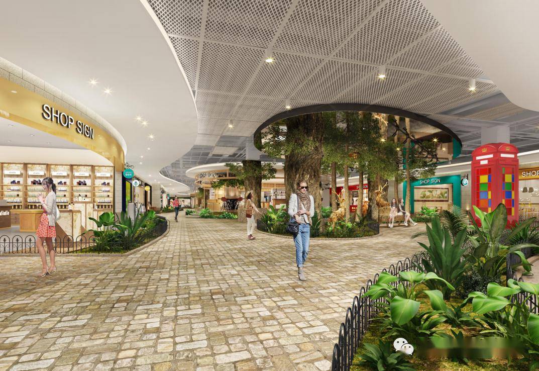 山西凯通邻里中心【新加坡模式】亮相阳泉 !