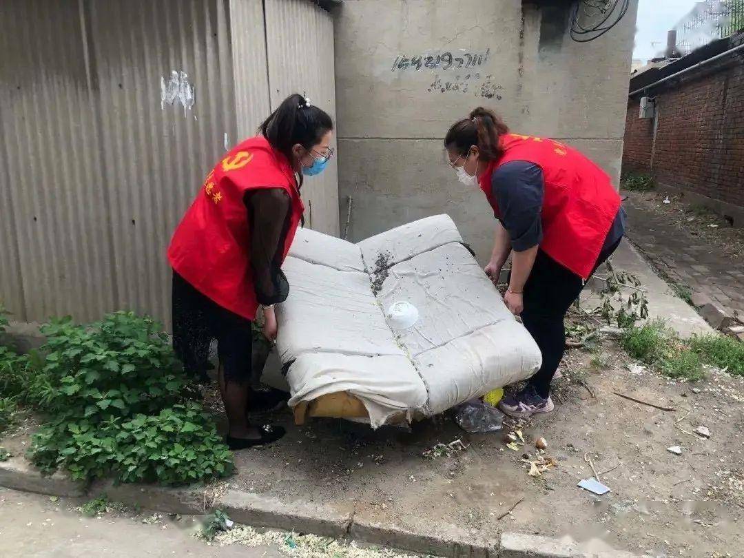 【创城进行时】广宣传 齐动手