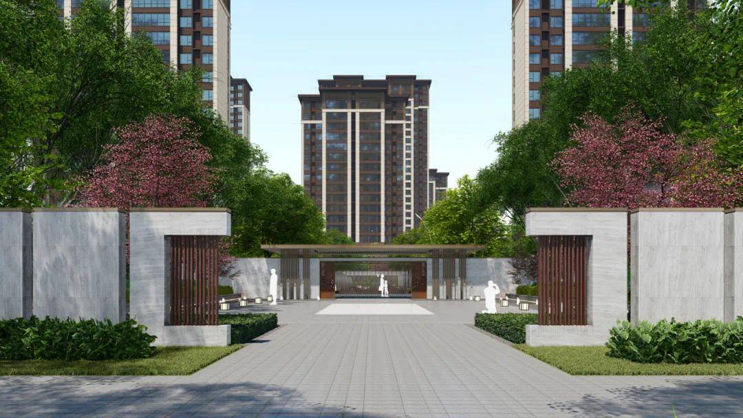 云溪九里一线湖景推窗即是心动成就理想人居