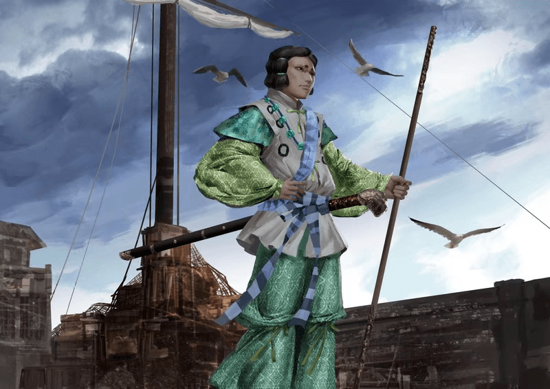 2图难升米无初始势力版三国杀武将技能资料库汇总身份局