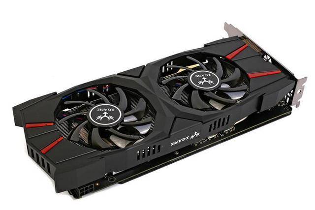 gtx1060显卡玩转高特效_游戏