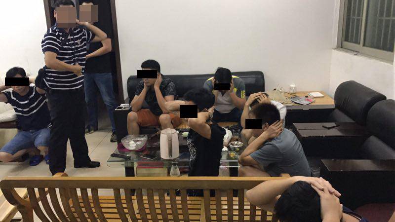开赌场,买卖枪支,暴力催债…中山小榄黑社会组织主犯获刑25年