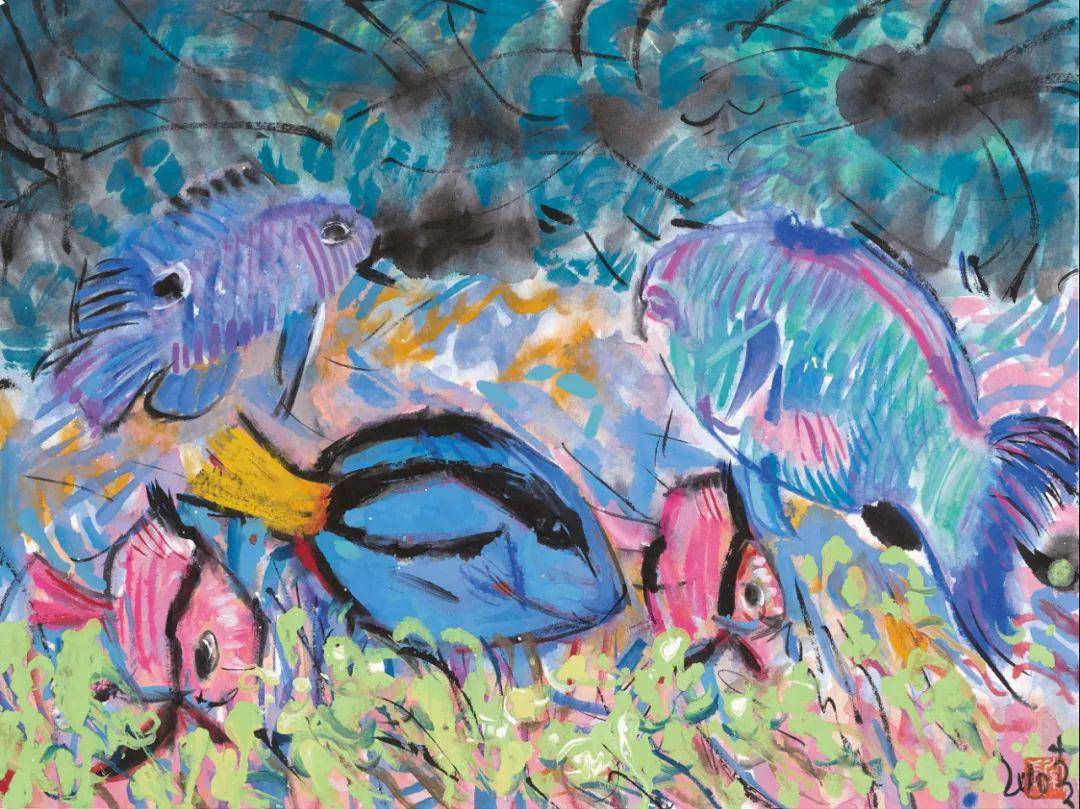 与艺术家常青——零距离交流的机会来了!