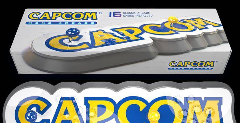 卡普空注册arcade stadium商标 街机大集合或将至