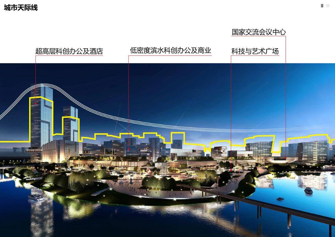 地铁tod!三龙湾重磅科创小镇规划首曝光