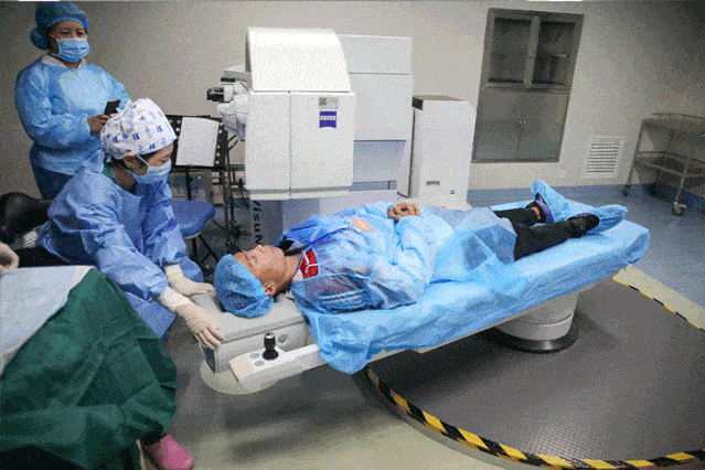 1元秒杀199元近视手术检查套餐,给你1080p高清视界!