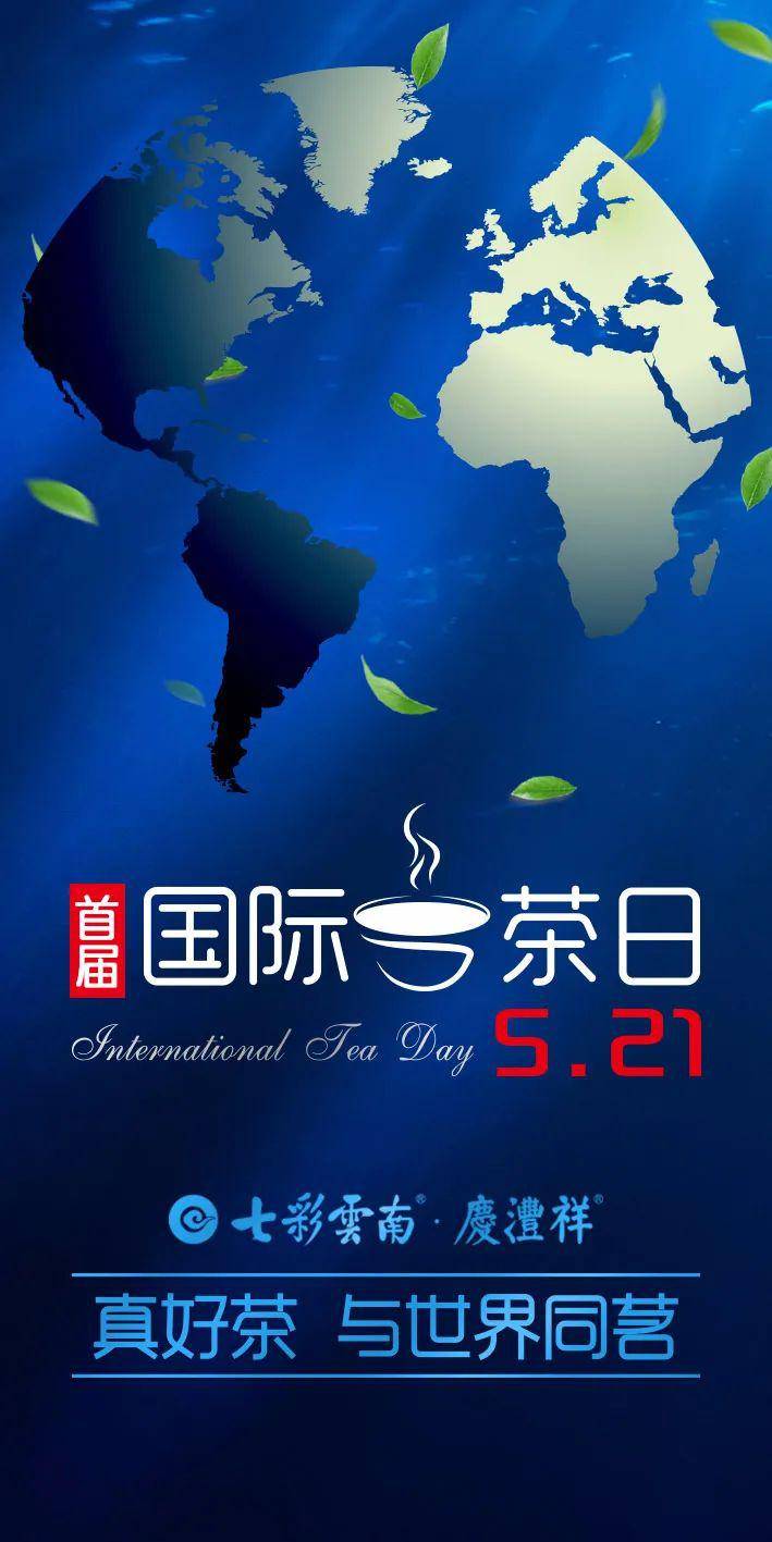 首个"国际茶日"丨真好茶 与世界同茗_手机搜狐网