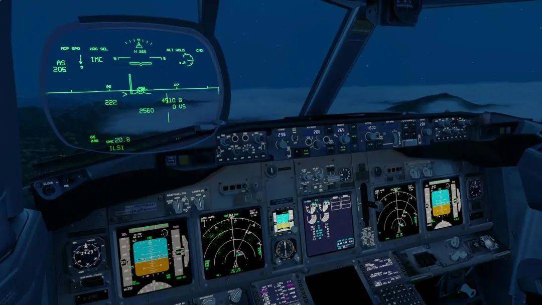 今起大兴机场又一跑道具备hud75米起飞能力