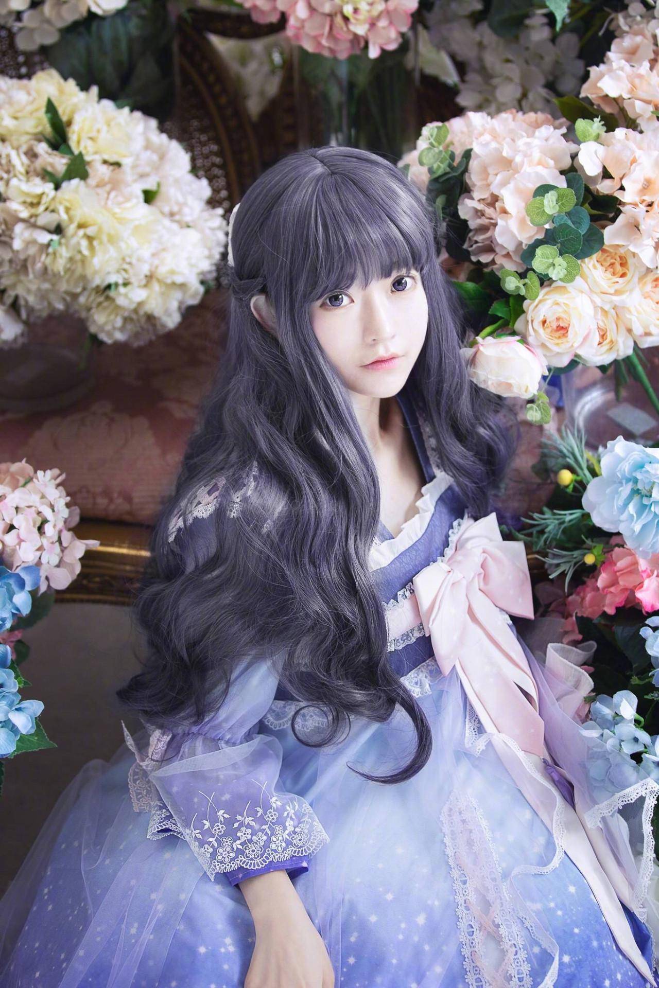 出品知世同人国风小裙子