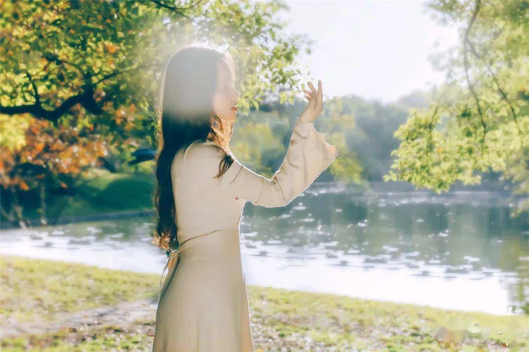 人生最大的魅力就是怀有一颗阳光般心态