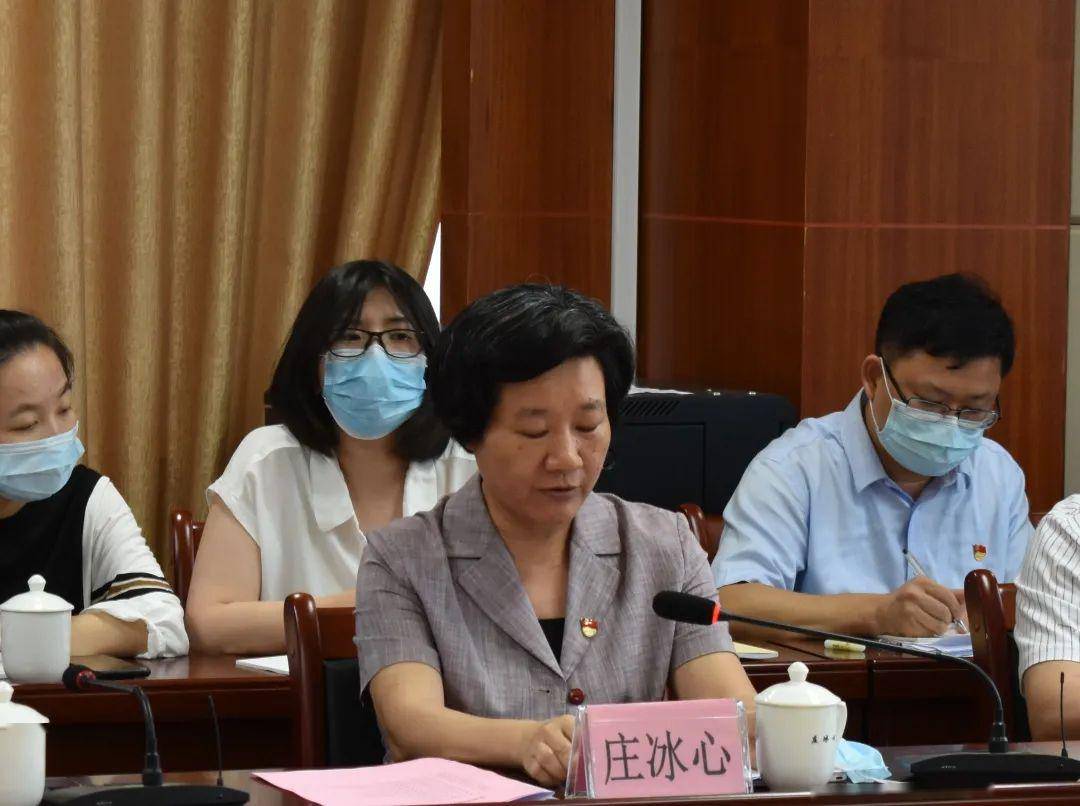 市医保局召开人大代表,政协委员座谈会