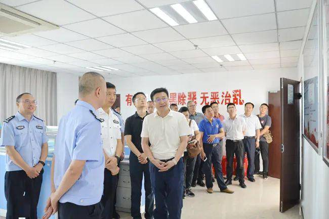 垫江县公安局荣获全市公安机关扫黑除恶专项斗争工作一等奖!