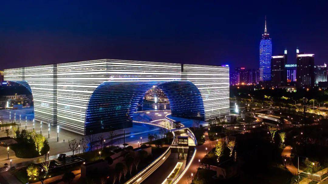终于等到你常州图书馆新馆6月6日试运行带你先看