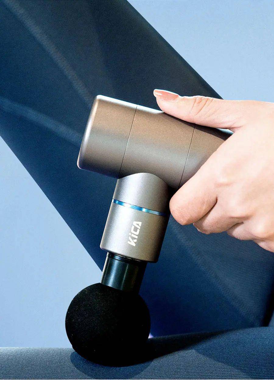 能放进口袋的筋膜枪凭啥火遍了运动界