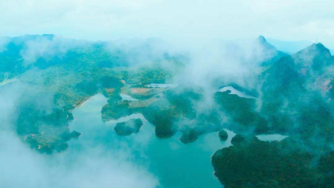 "博罗新八景"你知道吗?简直美爆了!_罗浮山