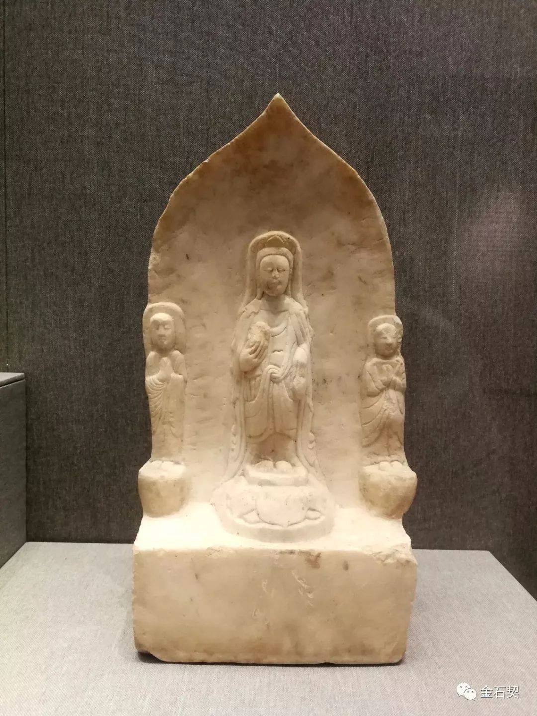 宝像入眼菩提花开