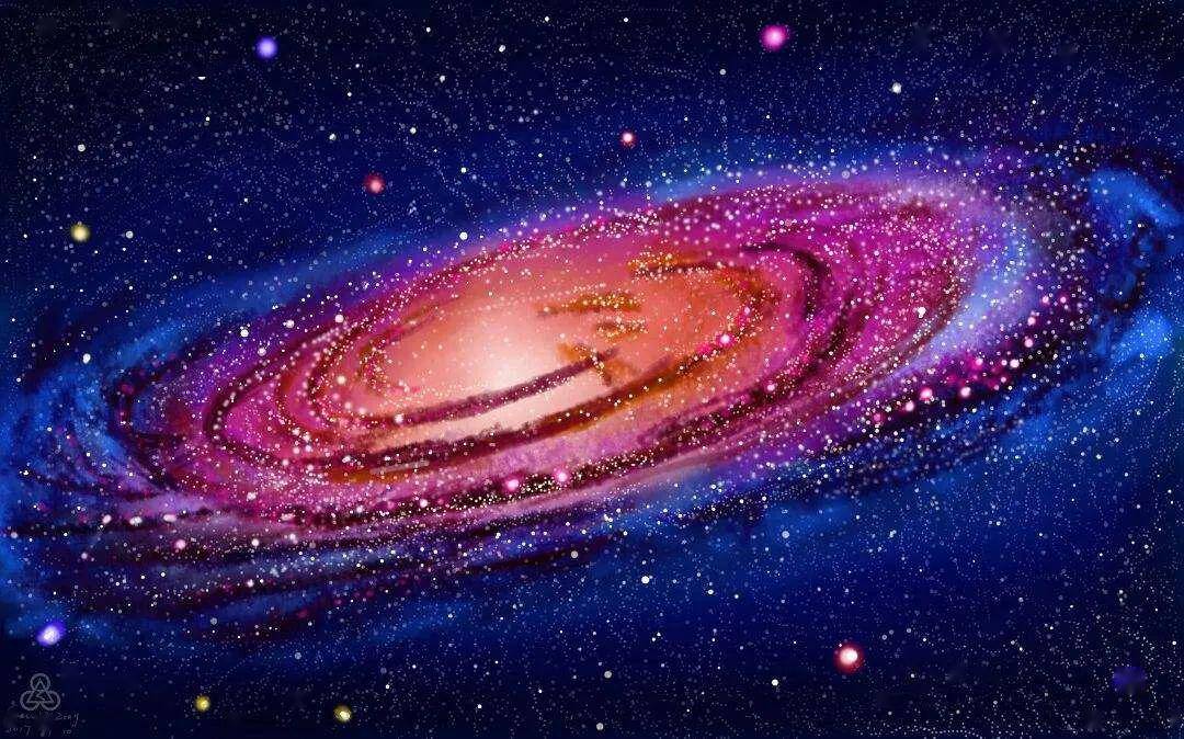 徐州有面神奇的铜镜,为您呈现一个微缩的宇宙世界!