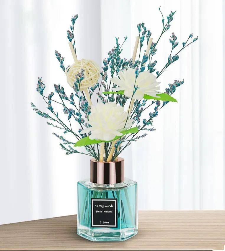 香约幸福定制芬芳丨浪漫初夏幸福里邀您构筑一场香氛之旅